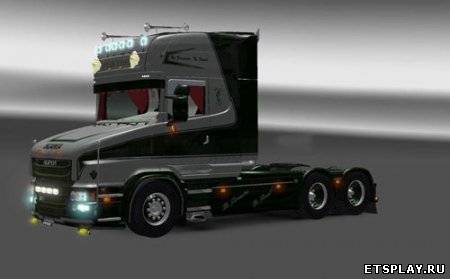 Euro Truck Simulator 2 Моды На Руки На Руле