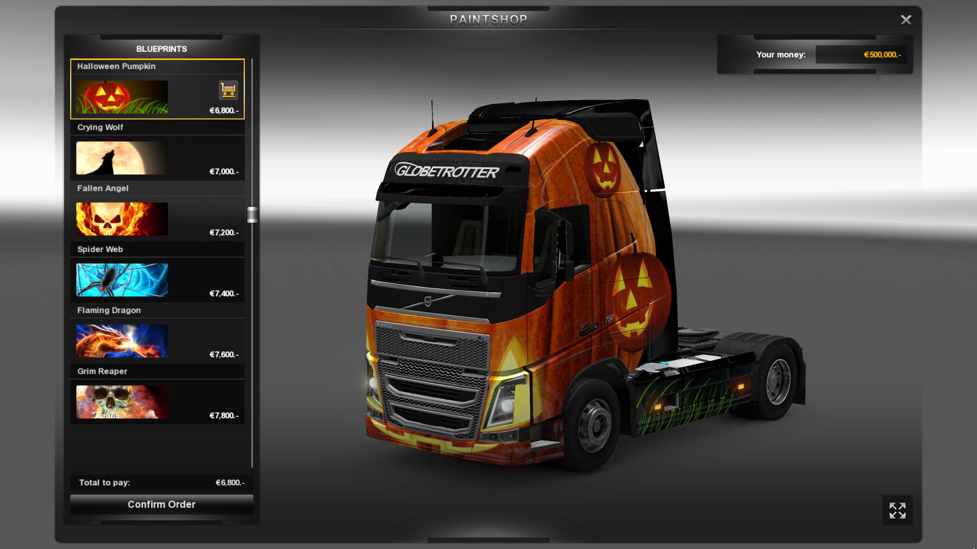 Euro Truck Simulator 2 Карта Украины