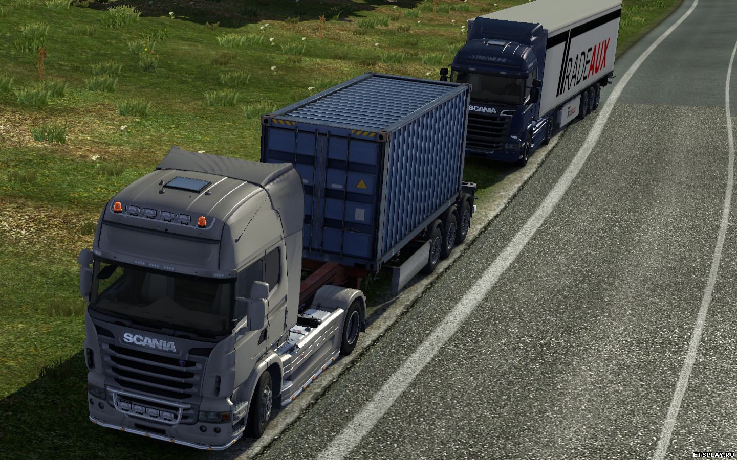 euro truck simulator 2 1.9.22