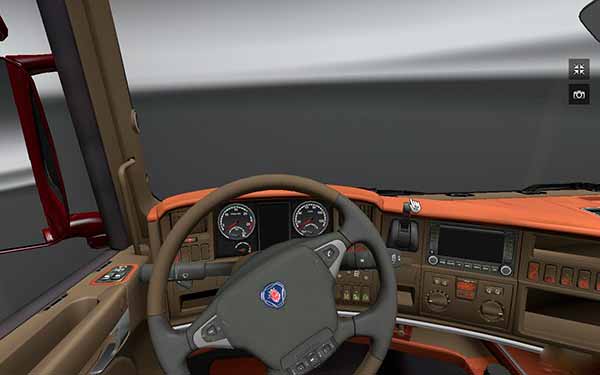 Салон Wood Interior