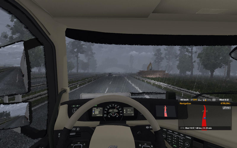 Реалистичные звуки дождя v1.6.2